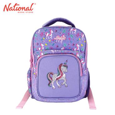 Skylar Backpack MBP39-UI04 Unicorn - School Bags