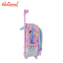 Skylar Trolley Backpack TBP-02-ME03 Mermaid - School Bags & Accessories