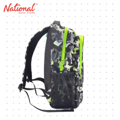 Skylar Backpack MBP-50-DI07 Dino Glow In The Dark - School Bags