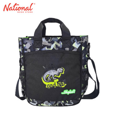 Skylar Sling Bag MSB-01-DI07 Dino - School Bags - Bags for Kids