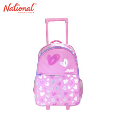 Skylar Trolley Backpack TBP-01-HA01 Heart - School Bags &...