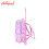 Skylar Trolley Backpack TBP-01-HA01 Heart - School Bags & Accessories