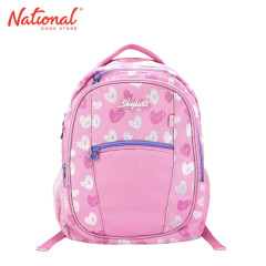 Skylar Backpack MBP50-HA01 Heart - School Bags