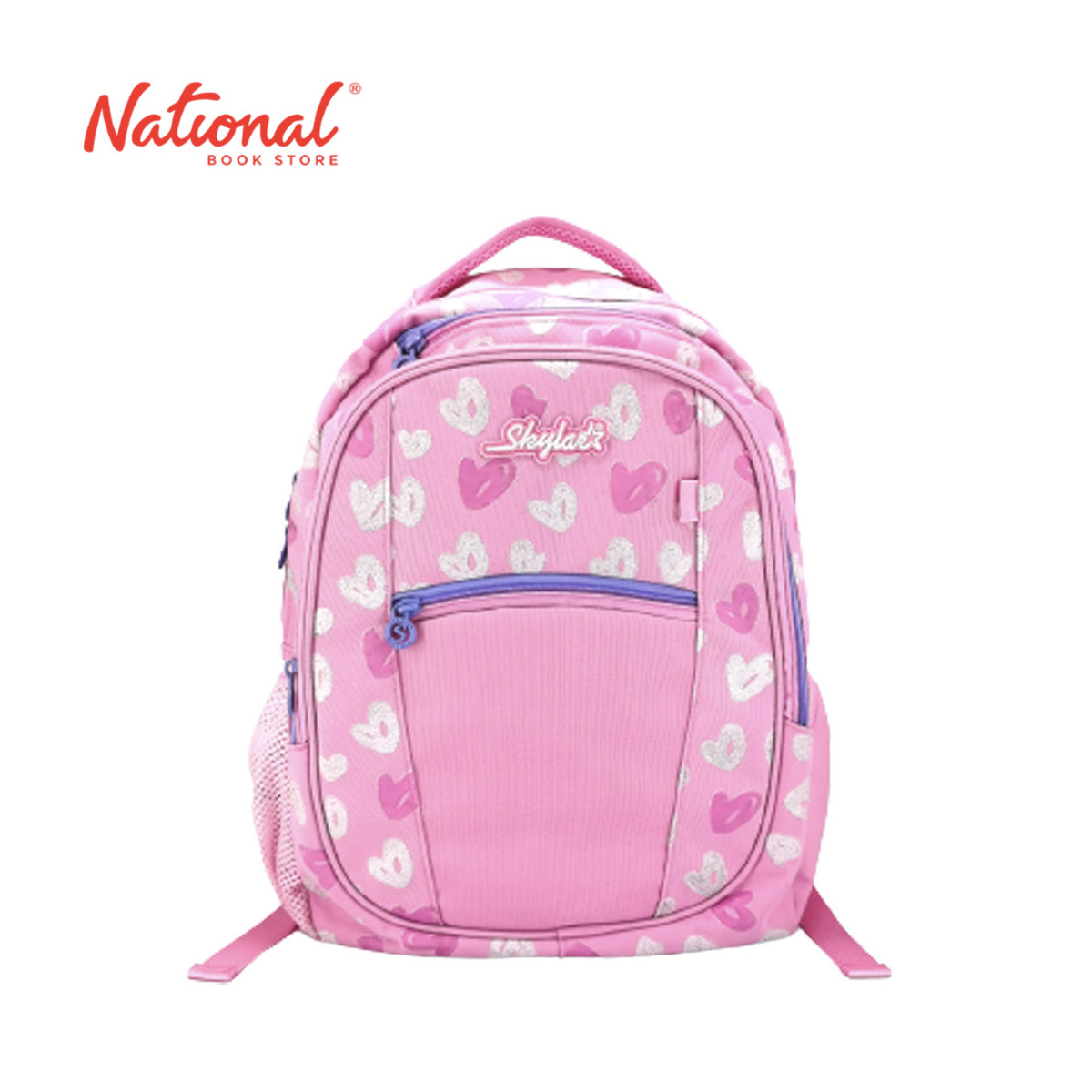 Skylar Backpack MBP50-HA01 Heart - School Bags