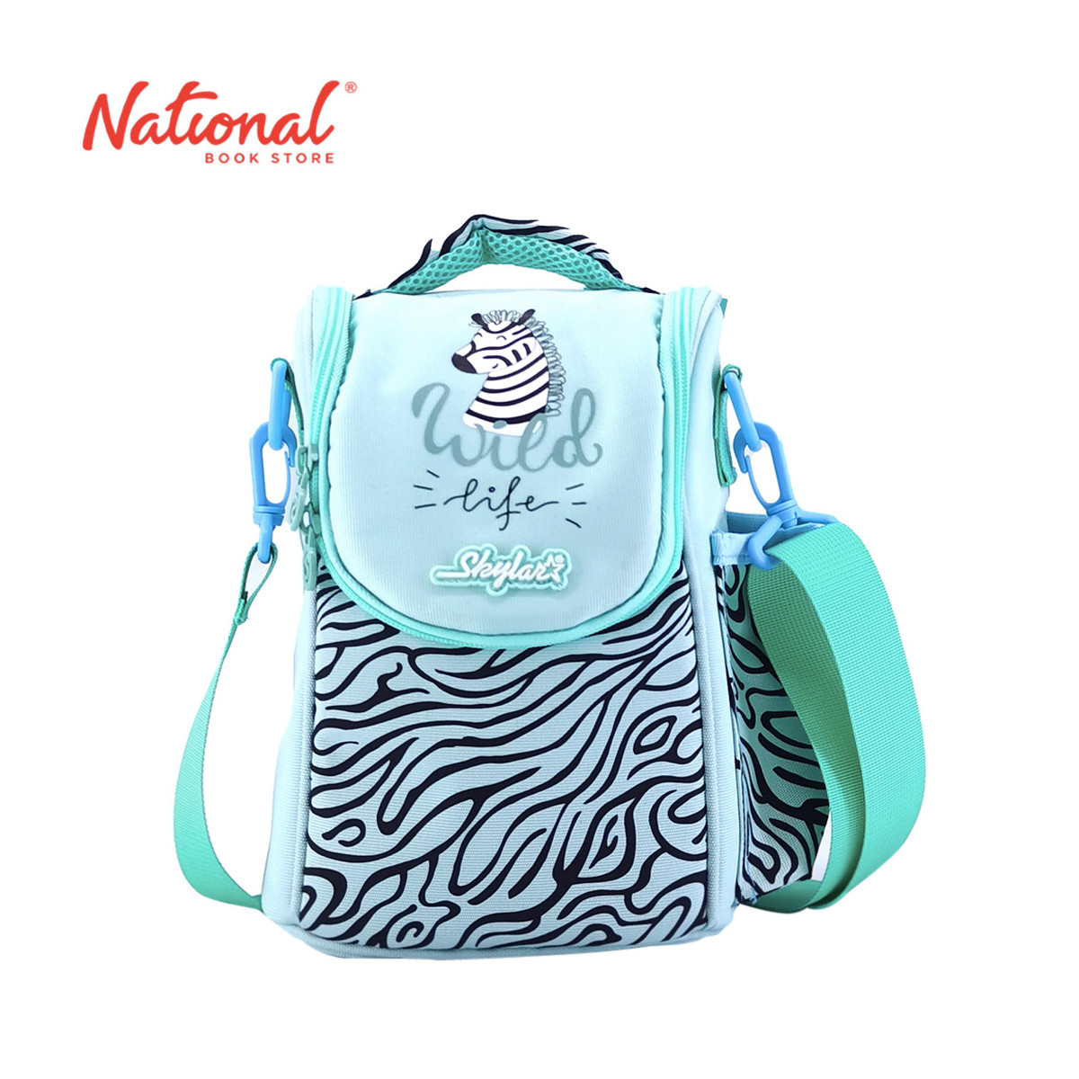 Skylar Lunch Bag MLB05-ZB01 Zebra - Food Containers