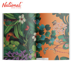 Gift Wrap Everyday Book Type Set The Flora & Fauna of the Philippines 10x14inches - Giftwrapping