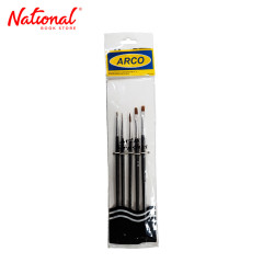 Arco Artist Brush Set F2179 - Art Supplies