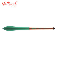 Milan Copper Ballpoint Pen with Stylus Assorted 1.0mm...