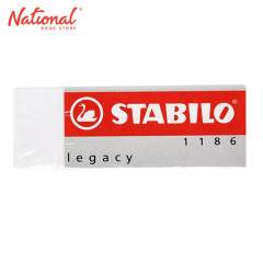Stabilo Rubber Eraser Legacy 1186/60 - School & Office...