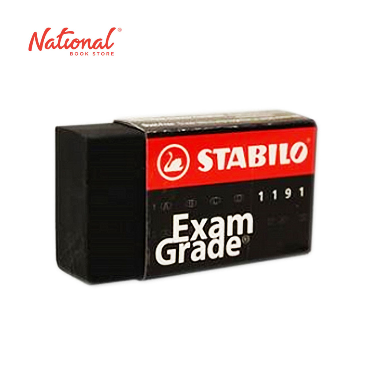 Stabilo Rubber Eraser 1191E/36 - School & Office Supplies