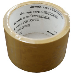Armak Packaging Tape Tan 72mmx40m - School & Office Supplies