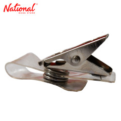 ID Clip With Metal Strap 201 - School & Office Supplies -...