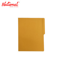 Aplus Folder Colored Short 12pts Gold - Office Supplies -...