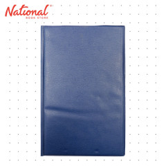 Clipboard Long With Cover Wire Clip Vertical With Hanger Extra Mat, Blue 1097LTH - Filing Supplies