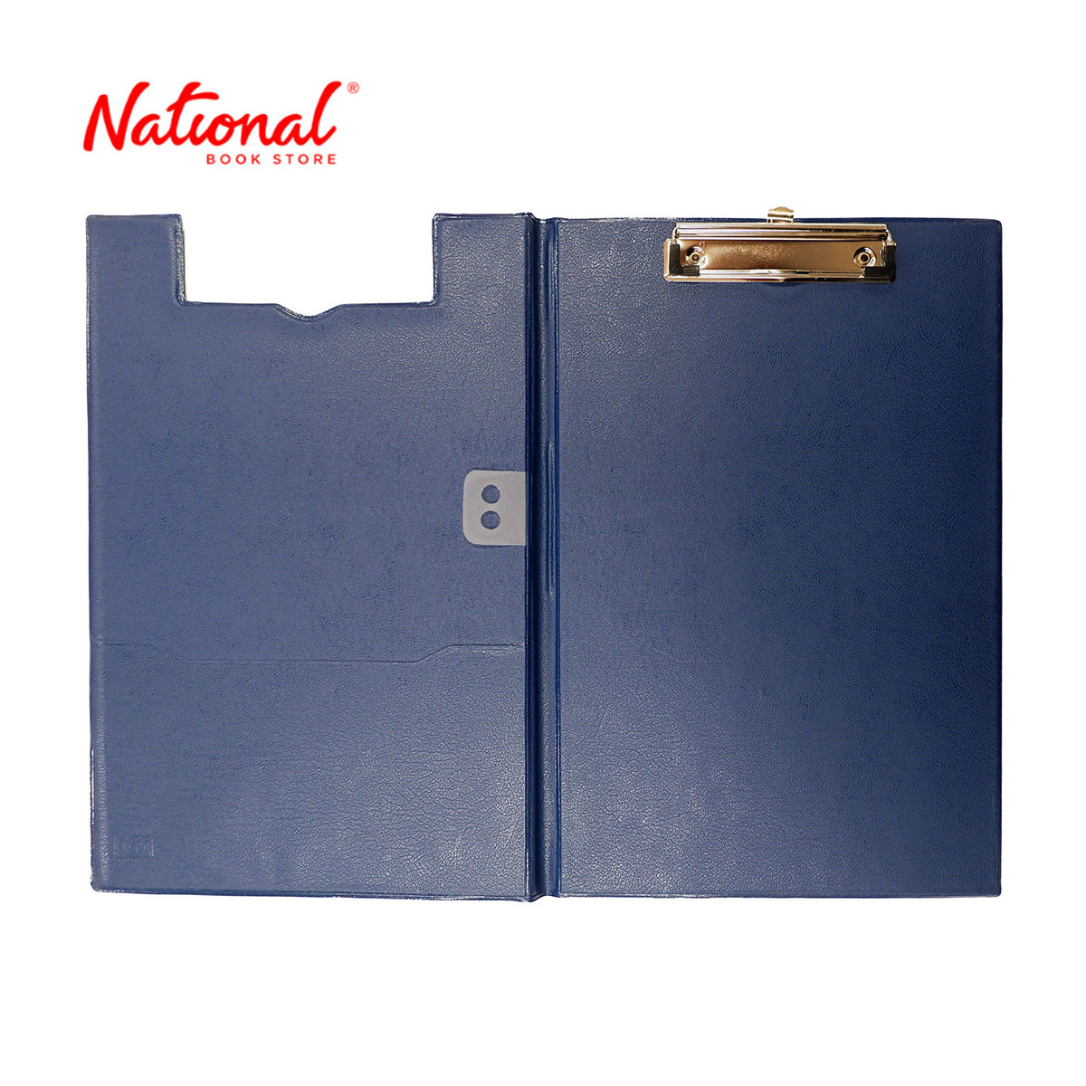 Clipboard Long With Cover Wire Clip Vertical with Hanger Blue 1099Lth - Filing Supplies
