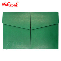 Best Buy Expanding Envelope Green Long - School & Office...