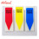 Scripti Tape Flag - Sign Here, Neon Z Type - School & Office Supplies