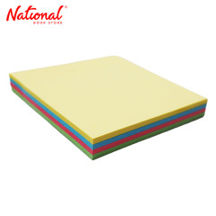 Sticky Notes 3x3 inches 30's (assorted colors) - School & Office Supplies - Note Pads