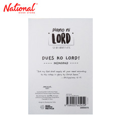 Dues Ko Lord Notepad - Stationery Pads