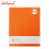 Avanti Writing Color-coded Notebook K-12 6.5x8.38 inches 80's (cover color may vary)