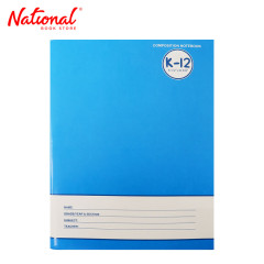 Avanti Composition Color-Coded Notebook Notebook K-12...