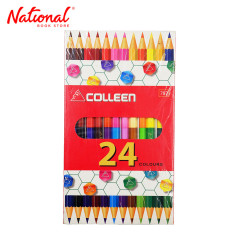 Colleen Colored Pencil Classic 787 24 Colors - Art Supplies