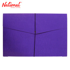 Best Buy Expanding Envelope Long Violet - School & Office...