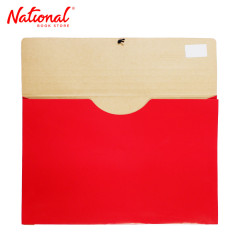Expanding Envelope Gartirized Long Colored Glossy - School & Office Supplies