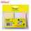 Scripti Sticky Note 3 pads 100 sheets Pastel with Case - School & Office Supplies - Note Pads