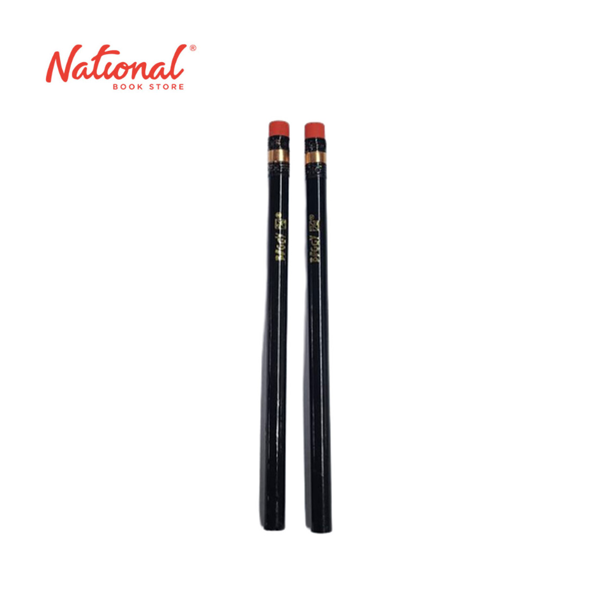 Best Buy Biggy Jumbo Wooden Pencils Black no. 2 2's - School & Office Supplies