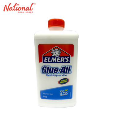 Elmer's Glue White All Elmers US 1 Kilo E-384PH - School & Office Supplies