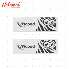 Maped Rubber Eraser Technic 2's 600 - School & Office Supplies - Correction Products