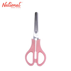 Long Life Kiddie Scissors Light Pink 5 inches KS125 -...