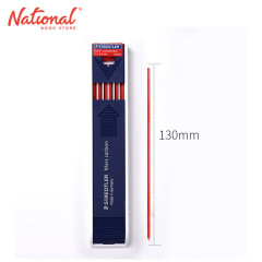 Staedtler Drawing Lead Refill Mars Carbon Red 2mm 12s...