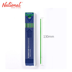 Staedtler Drawing Lead Refill Mars Carbon Green 2mm 12s...