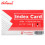 Best Buy Index Card White 3x5 50's Ruled Both Sides - School & Office Supplies