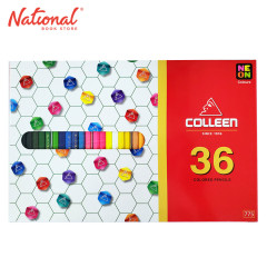 Colleen Colored Pencil 775 36 colors - Arts & Crafts...