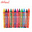 Colleen Jumbo Crayon 12 colors - Arts & Crafts Supplies