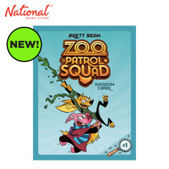 *PRE-ORDER* Kingdom Caper 1: Zoo Patrol Squad A Graphic...
