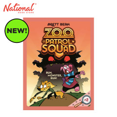 *PRE-ORDER* Run, Monster, Run! 2: Zoo Patrol Squad A...