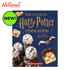 *PRE-ORDER* The Official Harry Potter Cookbook: 40+...
