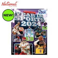 *PRE-ORDER* Scholastic Year In Sports 2024 By James...
