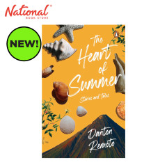 *PRE-ORDER* The Heart Of Summer: Stories and Tales by...