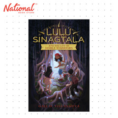 *PRE-ORDER* Lulu Sinagtala And The City Of Noble Warriors By Gail D. Villanueva - Hardcover