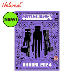 *PRE-ORDER* Minecraft Annual 2024 By Ab Mojang - Hardcover