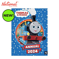 *PRE-ORDER* Thomas & Friends: Annual 2024 - Hardcover