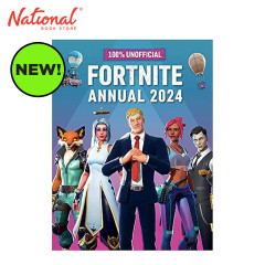 *PRE-ORDER* 100% Unofficial Fortnite Annual 2024 - Hardcover
