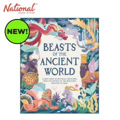 *PRE-ORDER* Beasts Of The Ancient World By Marchella Ward...