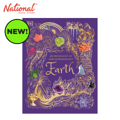 *PRE-ORDER* An Anthology Of Our Extraordinary Earth By...