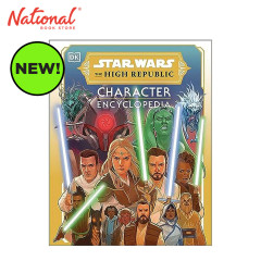 *PRE-ORDER* Star Wars The High Republic Character...